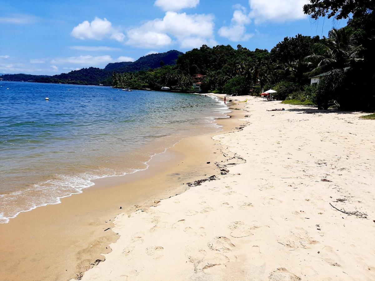 Casa Maravilhosa A Beira Mar Em Angra Dos Reis Villa Bagian luar foto