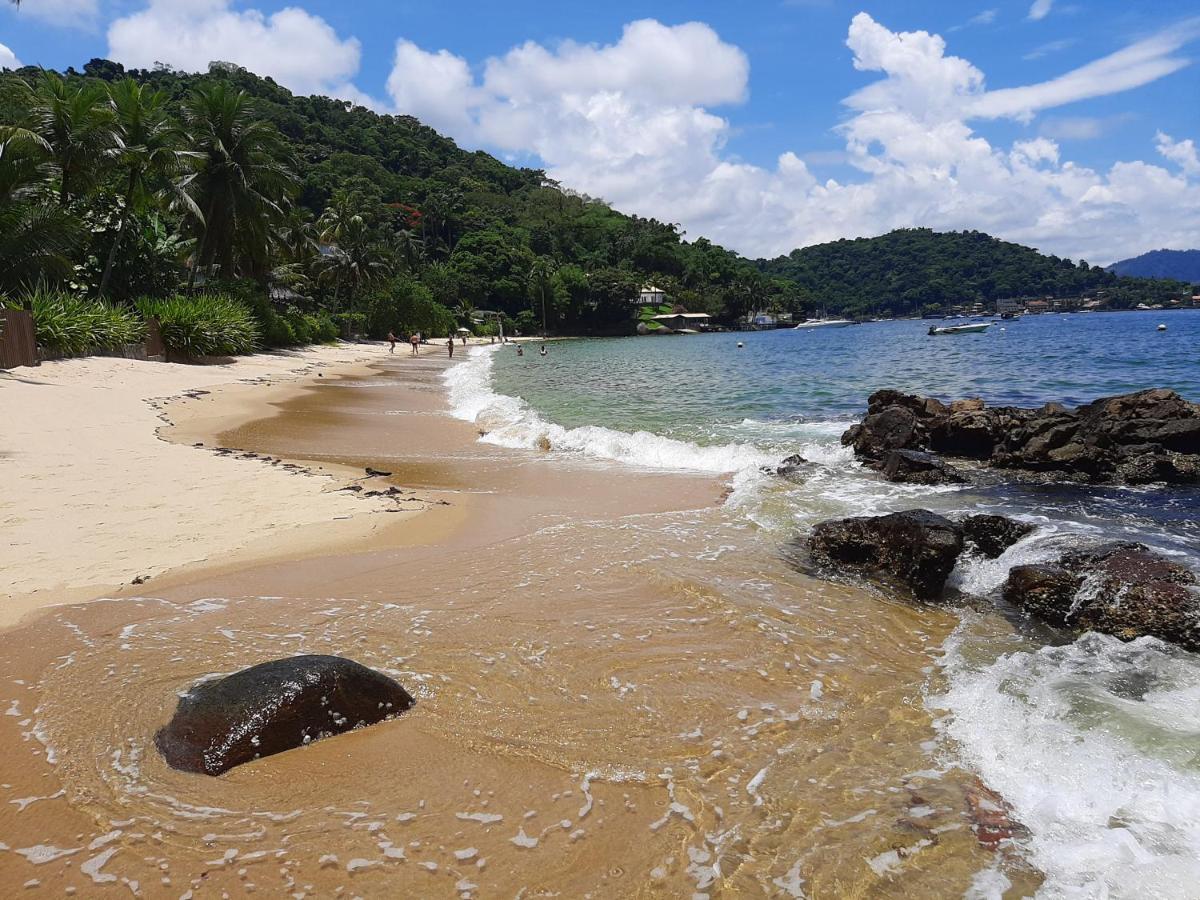 Casa Maravilhosa A Beira Mar Em Angra Dos Reis Villa Bagian luar foto