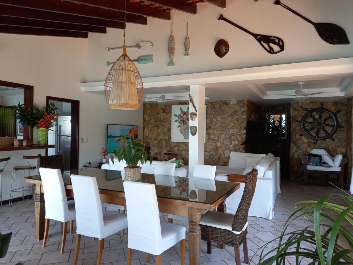 Casa Maravilhosa A Beira Mar Em Angra Dos Reis Villa Bagian luar foto