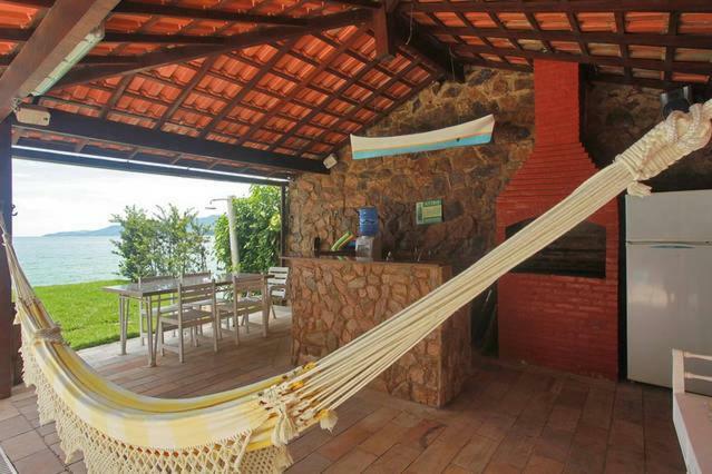 Casa Maravilhosa A Beira Mar Em Angra Dos Reis Villa Bagian luar foto