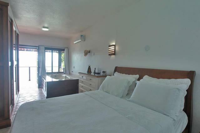 Casa Maravilhosa A Beira Mar Em Angra Dos Reis Villa Bagian luar foto